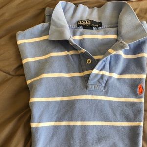 Polo Collar Shirt